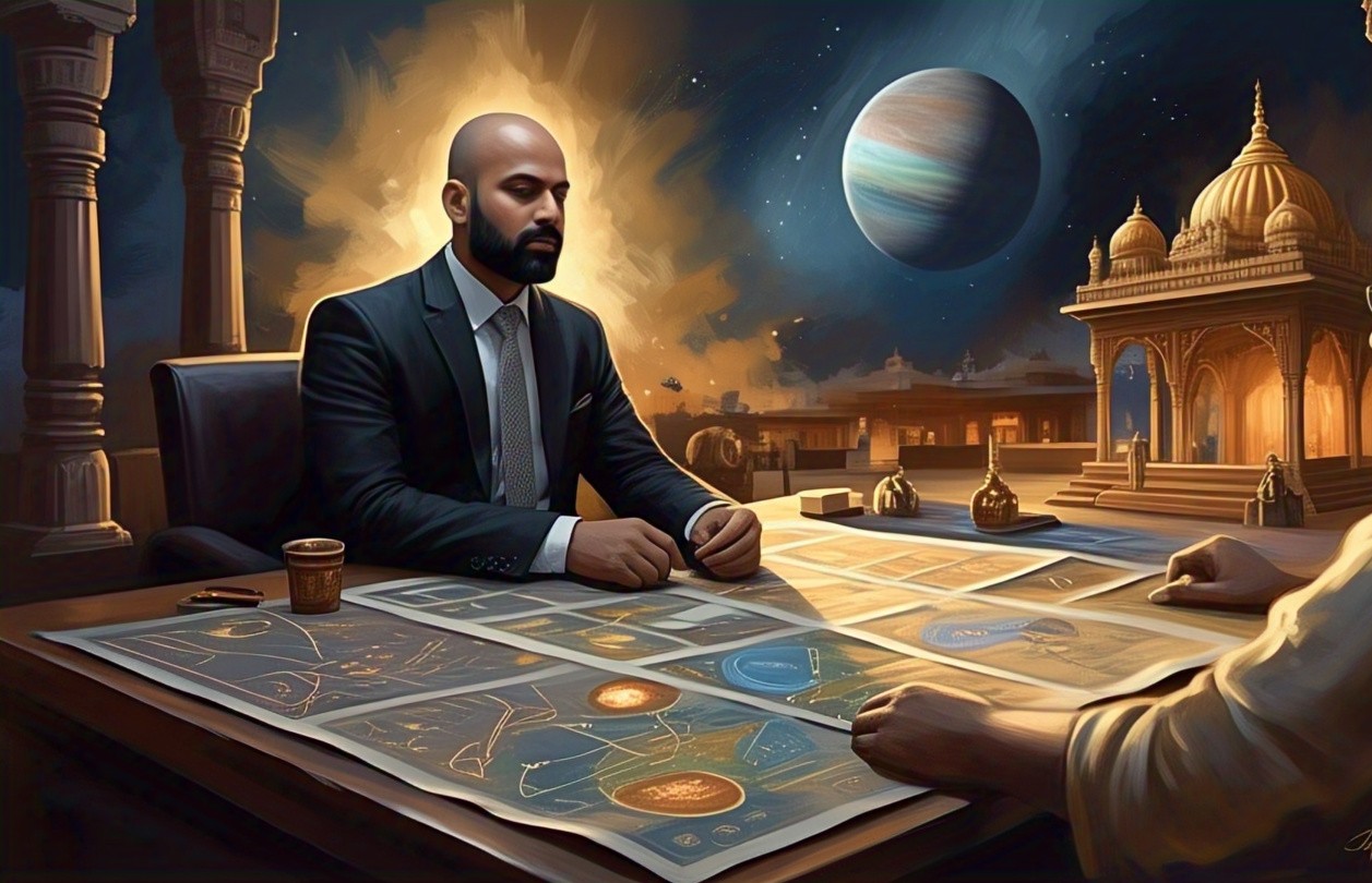 Full Astrology Consultation